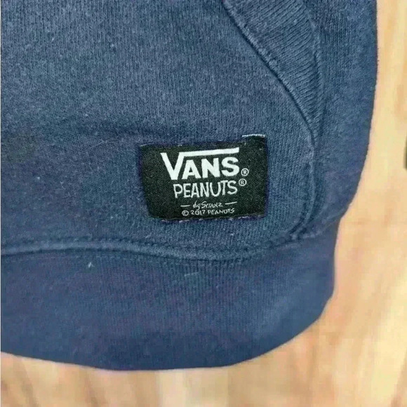 VANS X PEANUTS ‎ Christmas Hoodie youth XL - Picture 3 of 5